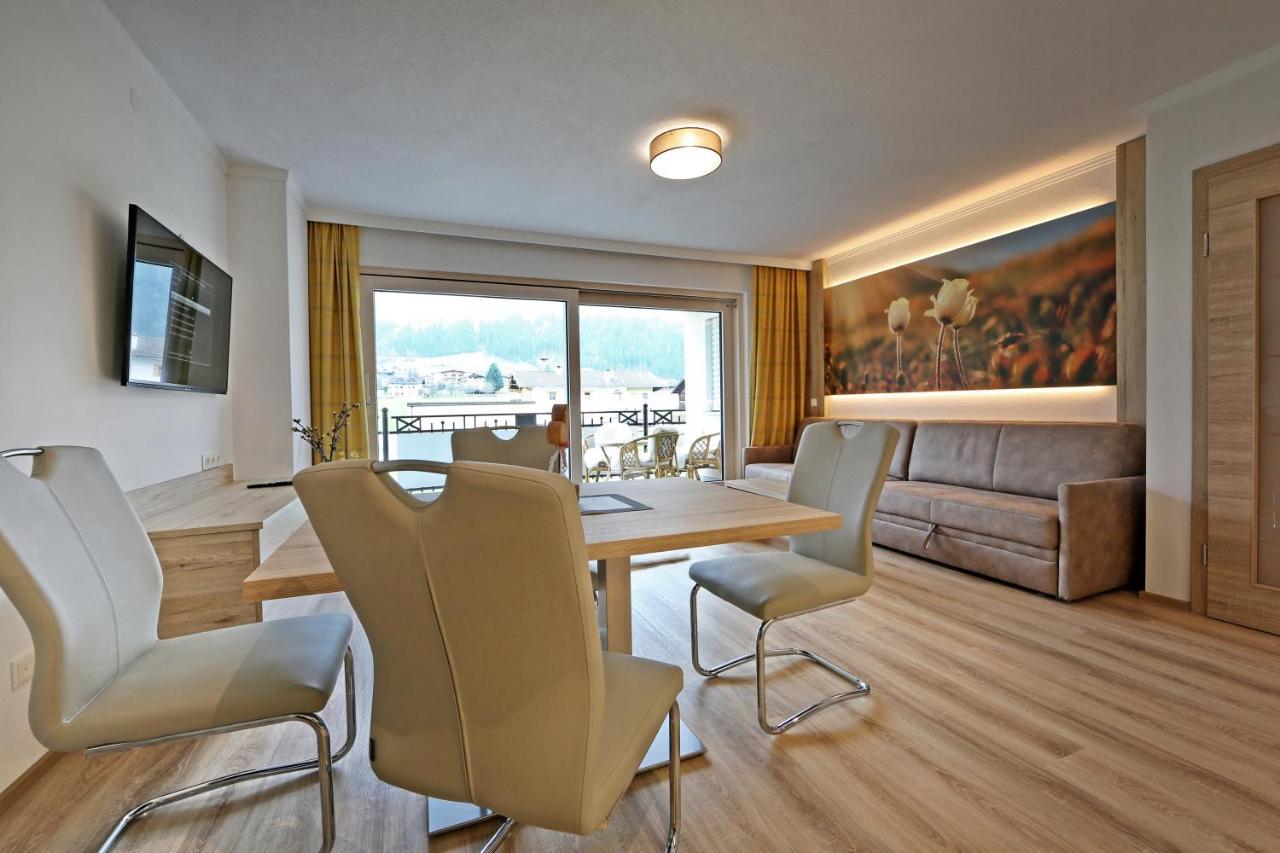Apartment Jäger Ried im Zillertal Exterior foto